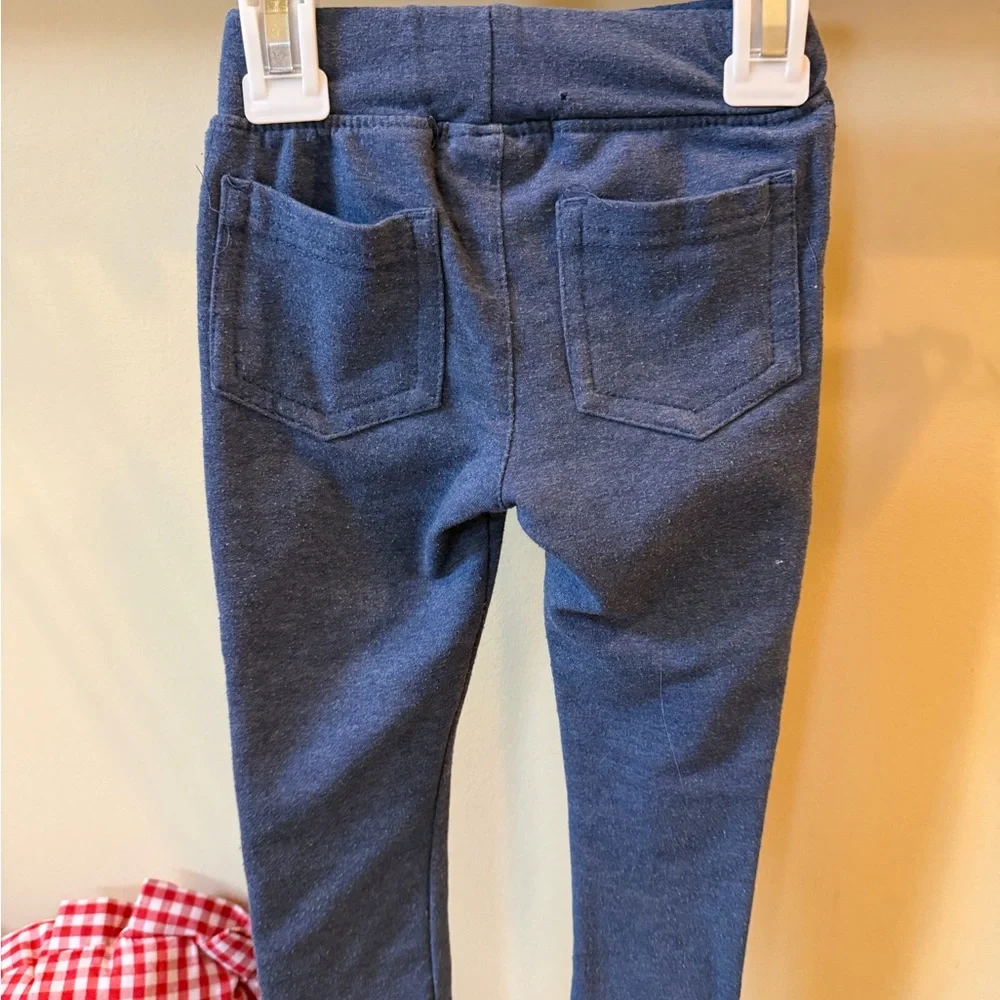 Freestyle Toddler Girls Pants Bundle of 2 Size 2T